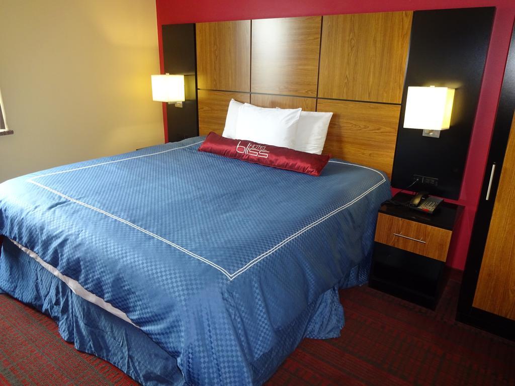 Hotel Bliss - Brooklyn New York Chambre photo